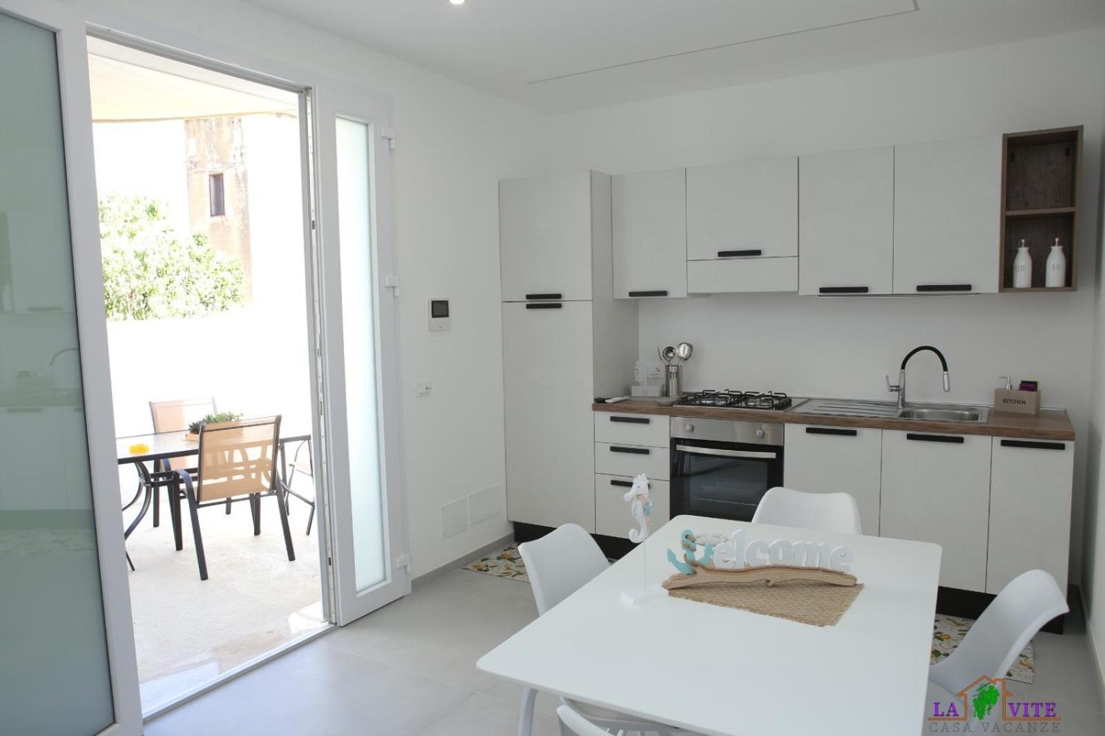 La Vite Holiday home