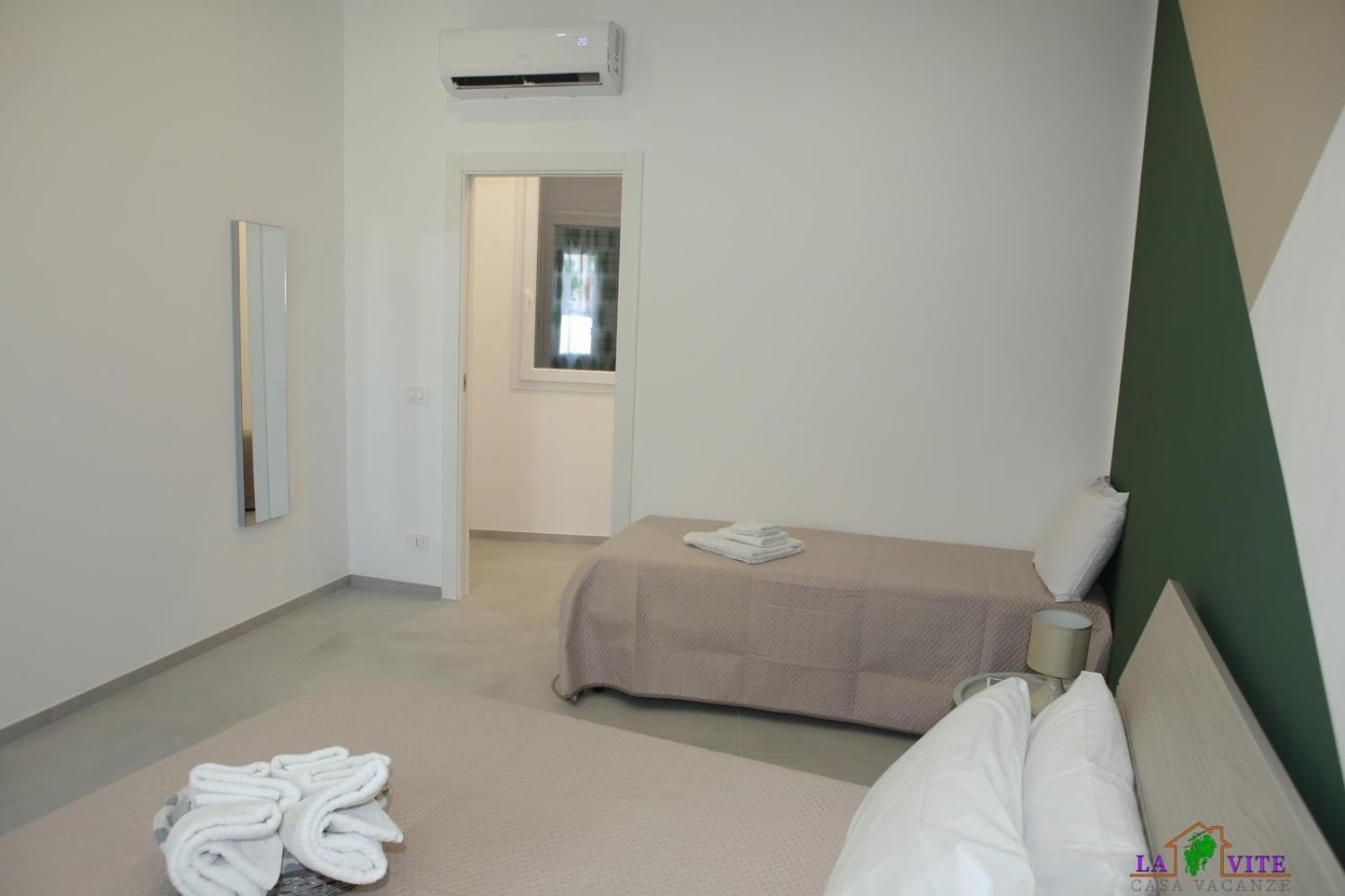 Casa vacanze La Vite *