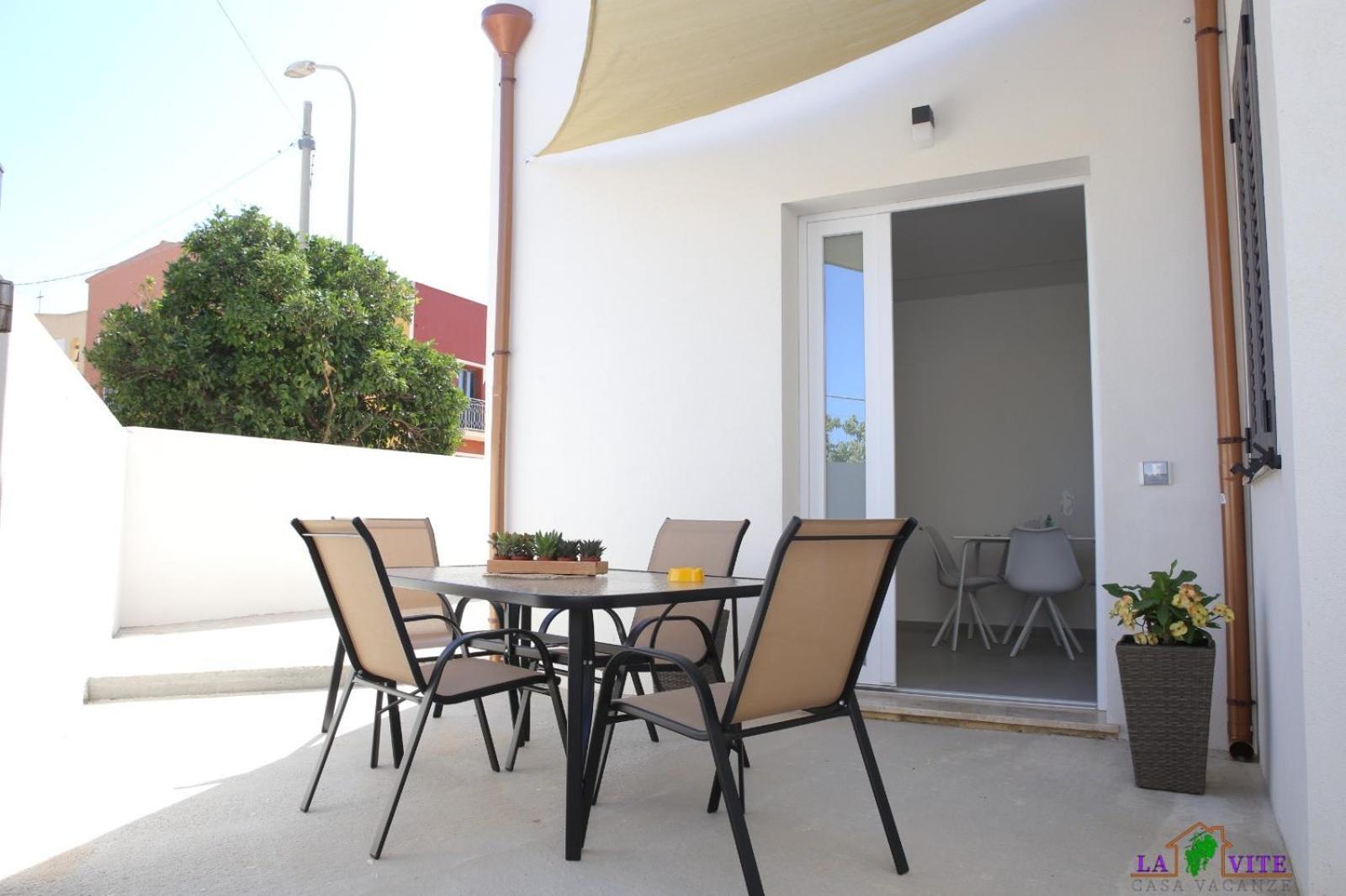 Casa vacanze La Vite *
